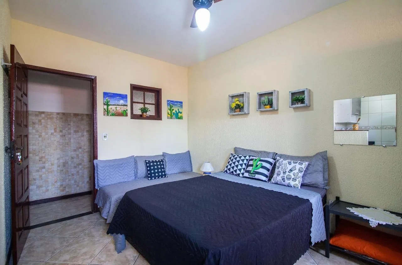 Apartment Ferienwohnung Casatemporadapero Moinho Cabo Frio