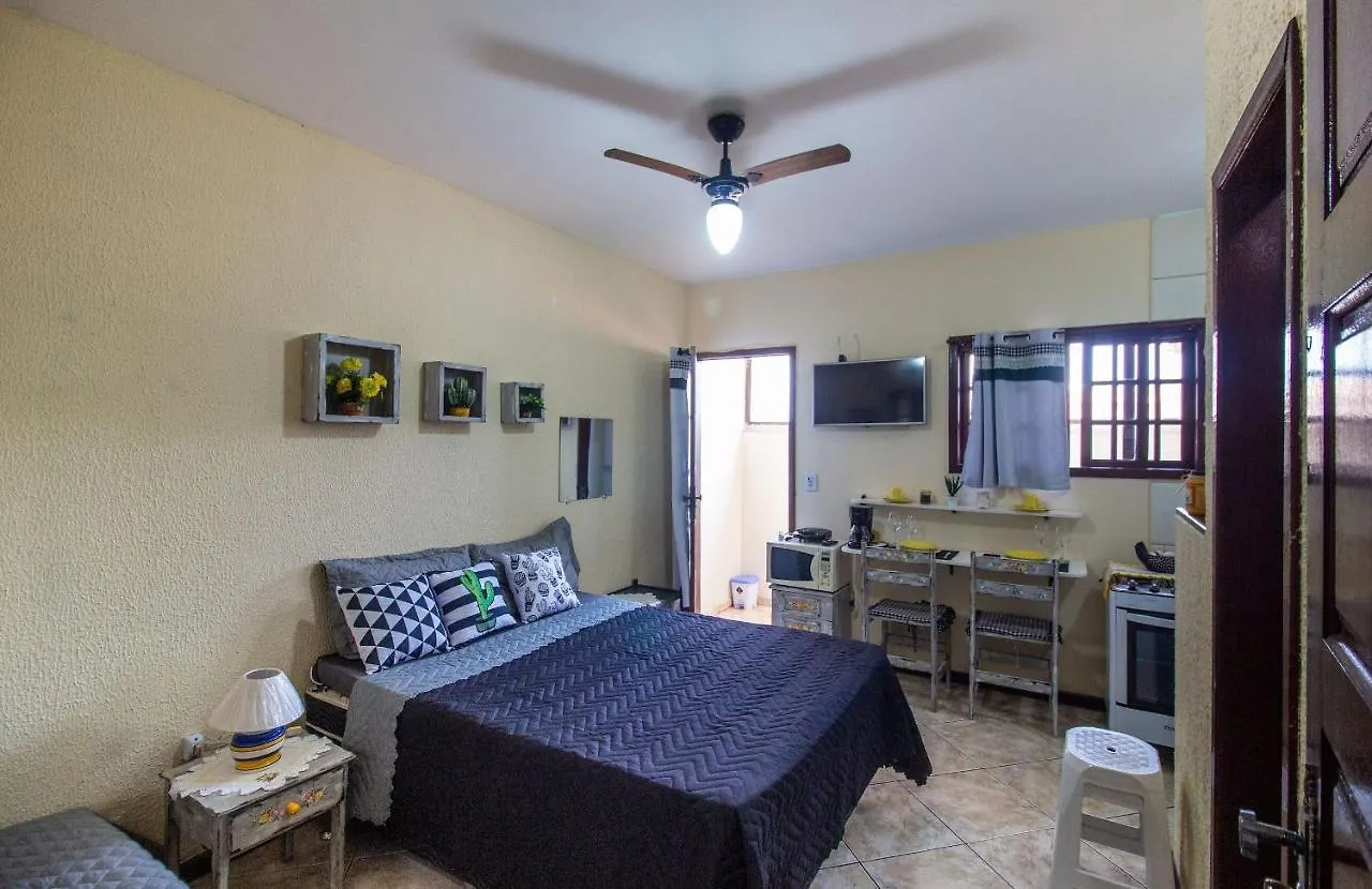 Ferienwohnung Casatemporadapero Moinho Cabo Frio